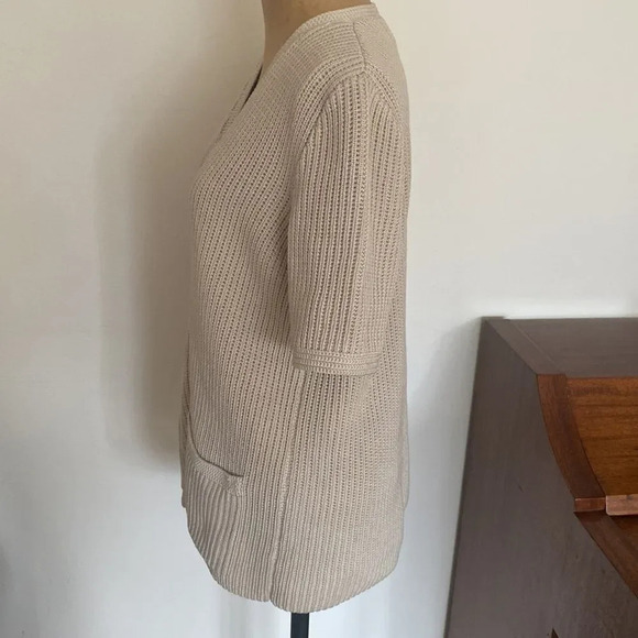 Peruvian Connection sz M 100% Pima cotton made in Peru great pre owned condition - Picture 3 of 6